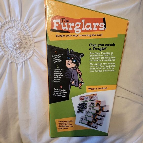 Furglars Game - Picture 2 of 3